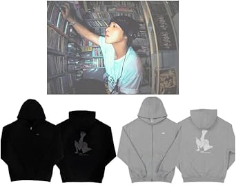 Amazon.co.jp: [さん店] 東方神起 ユノ ユンホ グッズ パーカー 2025